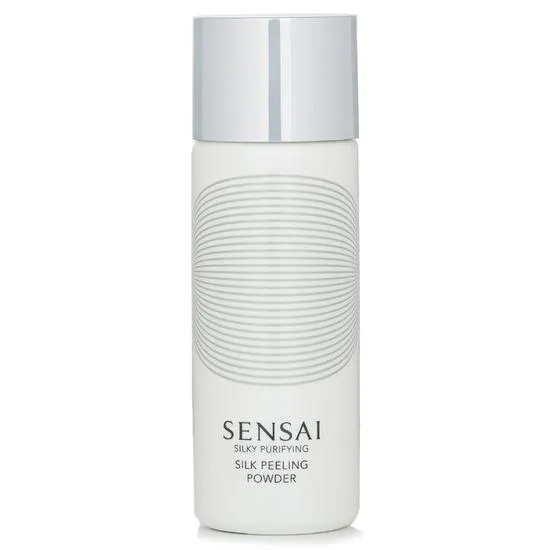 Kanebo Silky Purifying Silk Peeling Powder