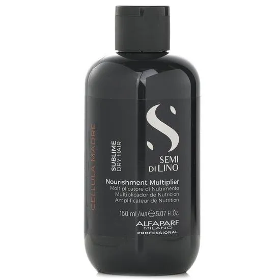 Alfaparf Semi Di Lino Sublime Nourishment Multiplier Dry Types
