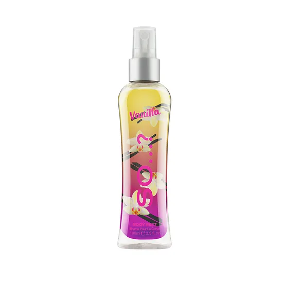 SO...? Vanilla Body Mist