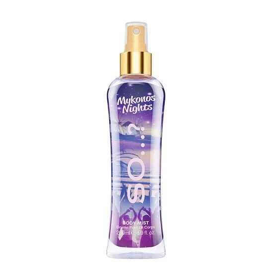 SO...? Mykonos Nights Body Mist
