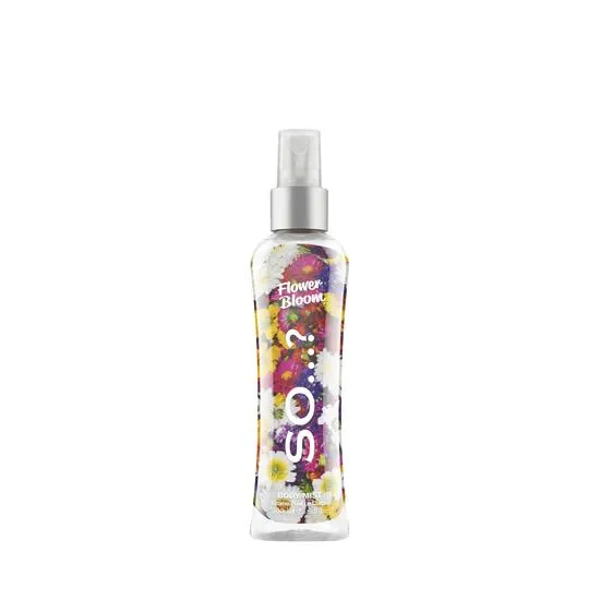 SO...? Flower Bloom Body Mist