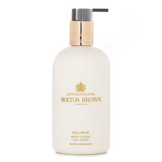 Molton Brown Milk Musk Body Lotion | Sales & Offers