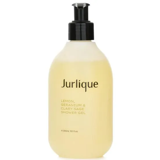 Jurlique Lemon, Geranium & Clary Sage Restoring Shower Gel