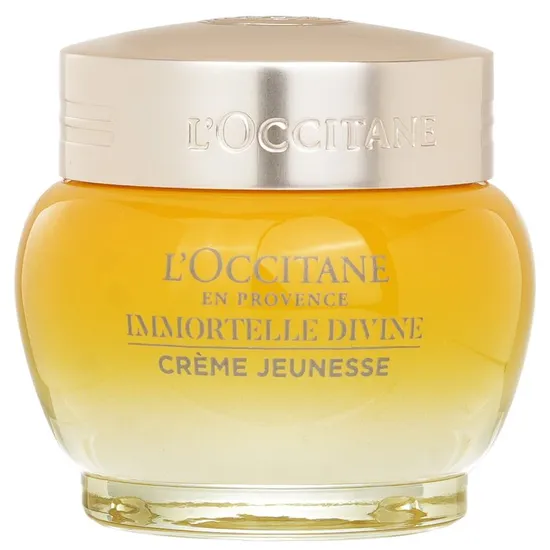 L'Occitane Immortelle Divine Cream