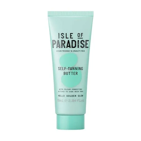 Isle of Paradise Hello Golden Glow Self Tanning Butter