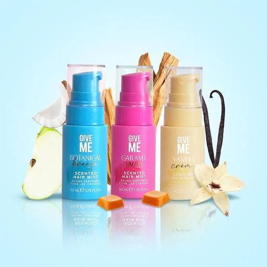 Give Me Hair Mist Trio