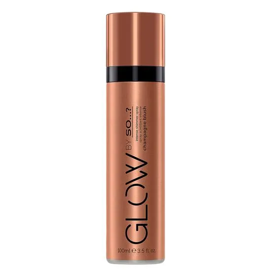 SO...? Glow By So...? Intense Shimmer Spray