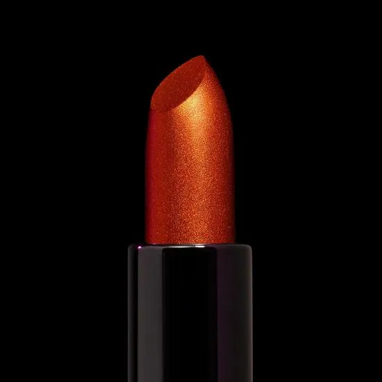 Glisten Cosmetics Firestarter Menacing Metals Lipstick