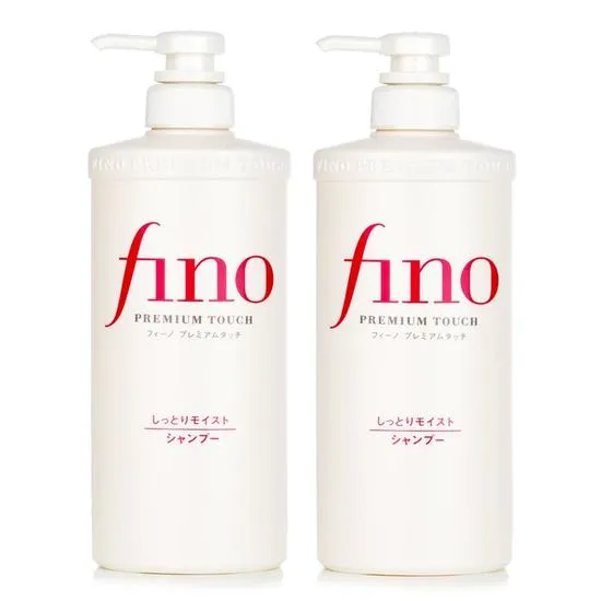 Shiseido Fino Premium Touch Hair Shampoo