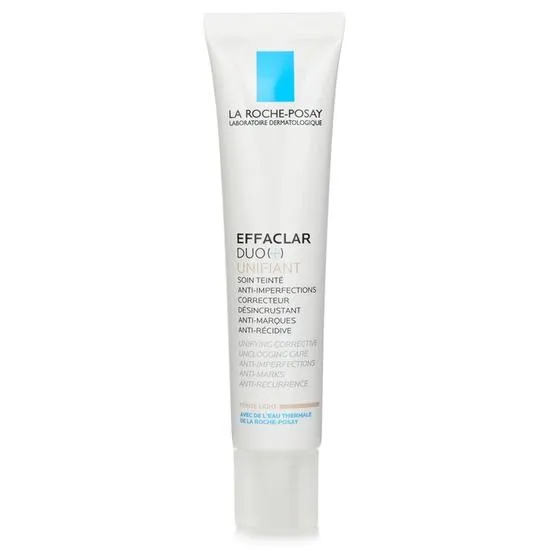 La Roche-Posay Effaclar Duo + Unifiant Light
