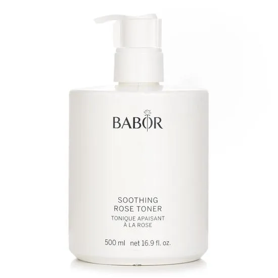 BABOR Cleansing Rose Toning Essence