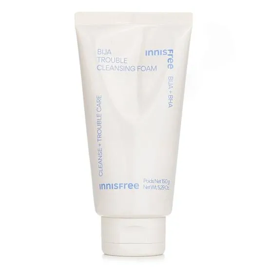 Innisfree Bija Trouble Facial Foam