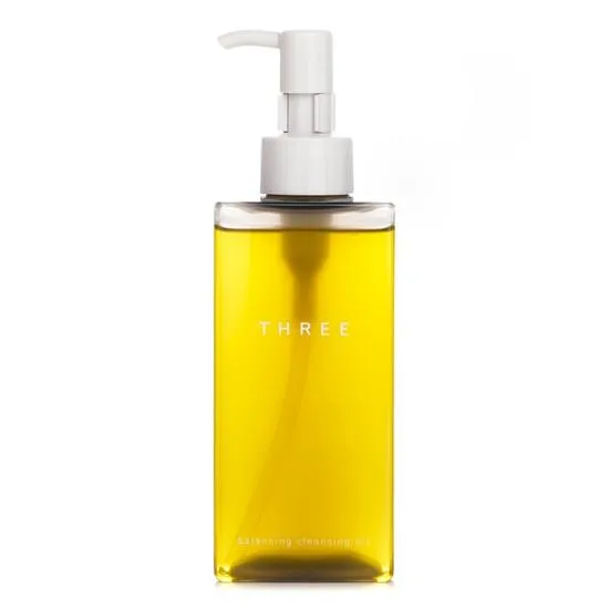 THREE Balancing Cleansing Oil N