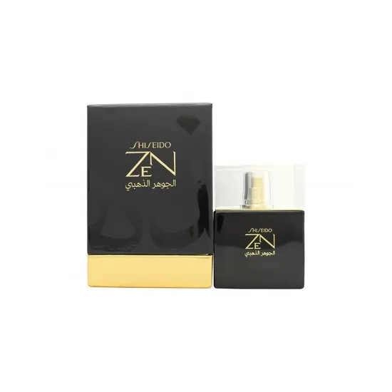 Shiseido Zen Gold Elixir Eau De Parfum
