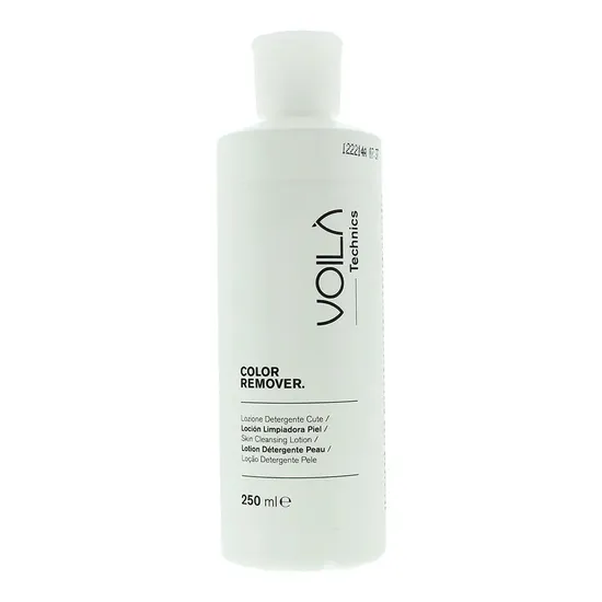 Intercosmo Voila Technics Colour Remover Skin Cleansing Lotion