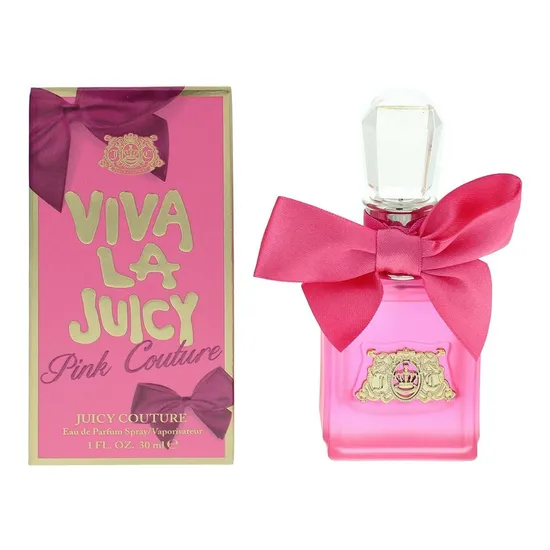 Juicy Couture Viva La Juicy Pink Couture Eau De Parfum