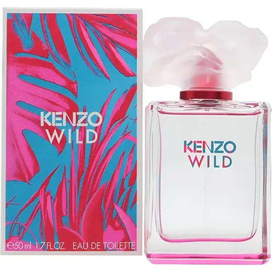 Kenzo Wild Eau De Toilette