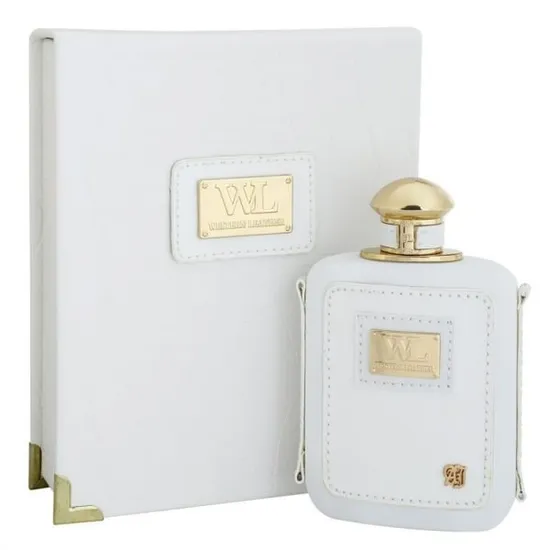 Alexandre.J Western Leather White Eau De Parfum