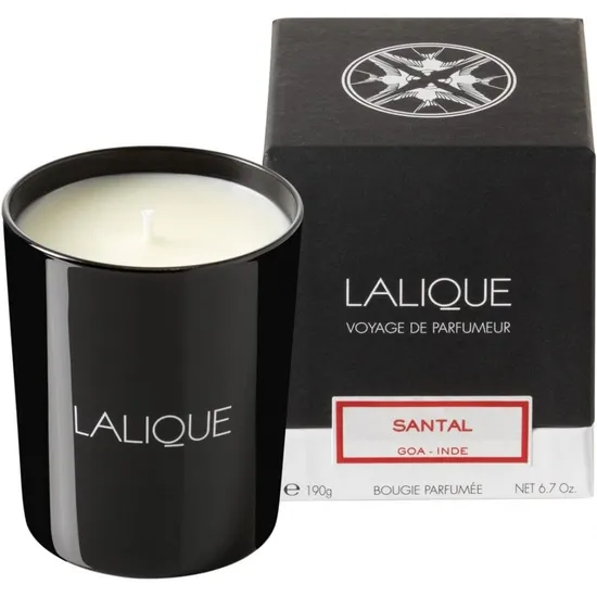 Lalique Candle