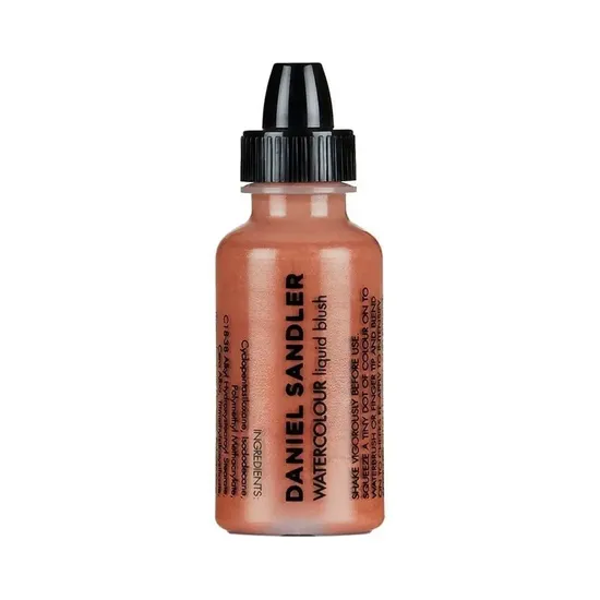 Daniel Sandler Watercolour Fluid Blusher Golden Glow