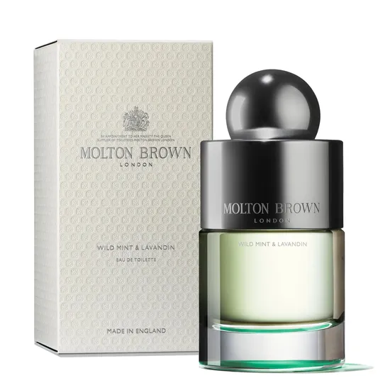 Molton Brown Wild Mint & Lavandin Eau De Toilette
