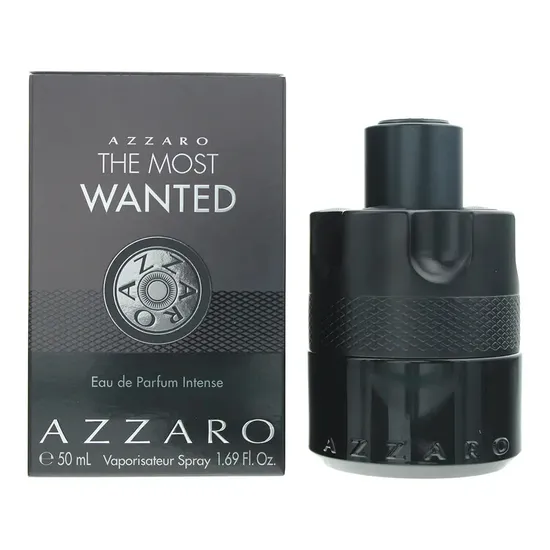 Azzaro The Most Wanted Intense Eau De Parfum