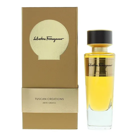 Salvatore Ferragamo Tuscan Creations Arte Orafa Eau De Parfum