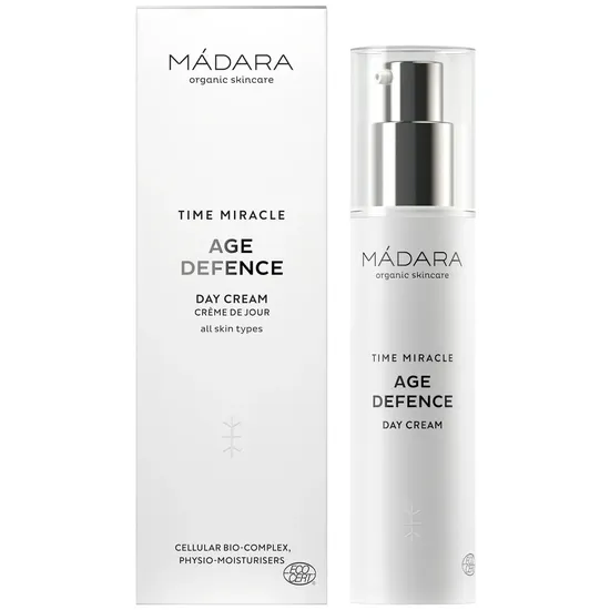 Madara Time Miracle Age Defence Day Cream