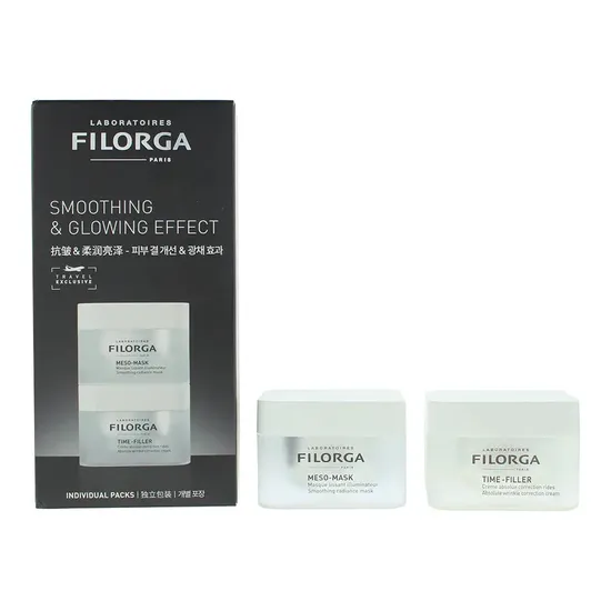 Filorga Smoothing & Glowing Effect Gift Set