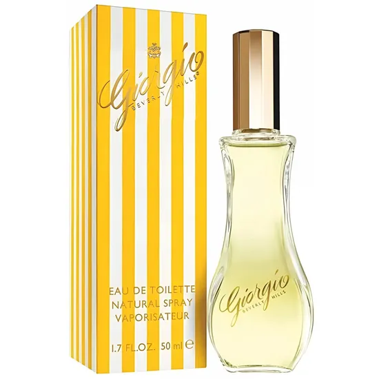 Giorgio Beverly Hills Beverly Hills Yellow Eau De Toilette