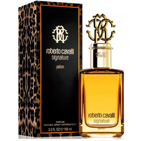 Roberto Cavalli Signature Eau De Parfum