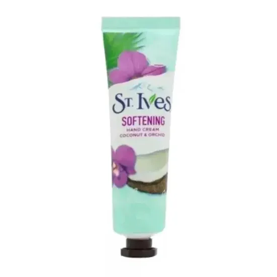 St. Ives Softening Coconut & Orchid Hand Cream