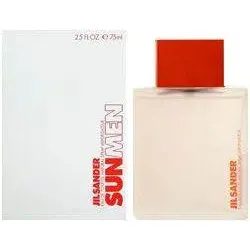 Jil Sander Sun Men Eau De Toilette