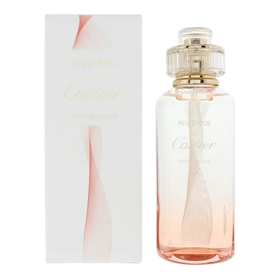 Cartier Rivieres Insouciance Eau De Toilette