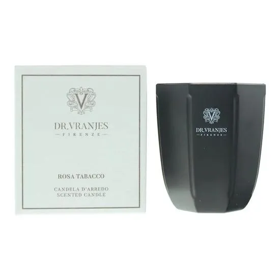 Dr. Vranjes Firenze Rosa Tabacco Onyx Candle