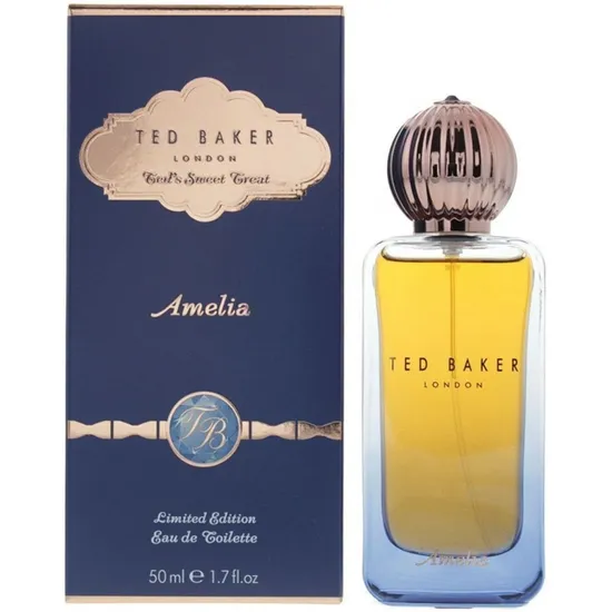 Ted Baker Amelia Limited Edition Eau De Toilette