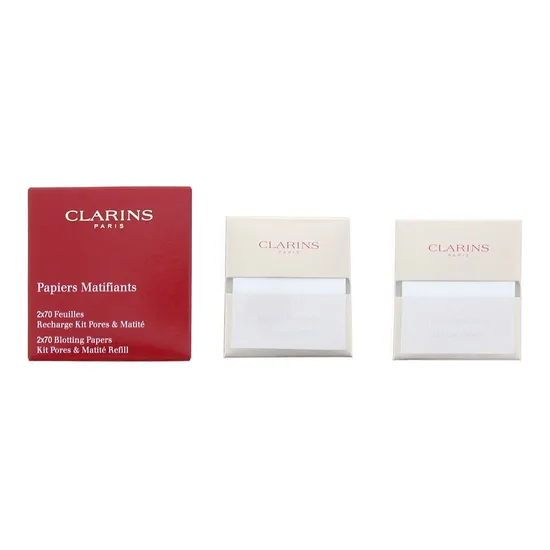 Clarins Pores & Matite Refill Blotting Papers