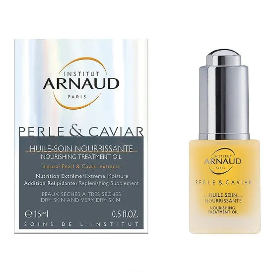 Institut Arnaud Perle & Caviar Nourishing Treatment Oil
