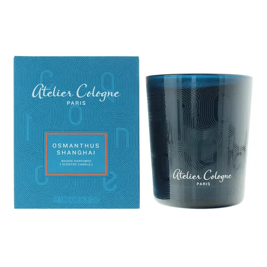 Atelier Cologne Osmanthus Shanghai Candle