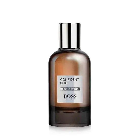 Hugo Boss The Collection Confident Oud Eau De Parfum