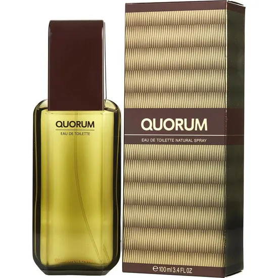 Puig Quorum Eau De Toilette