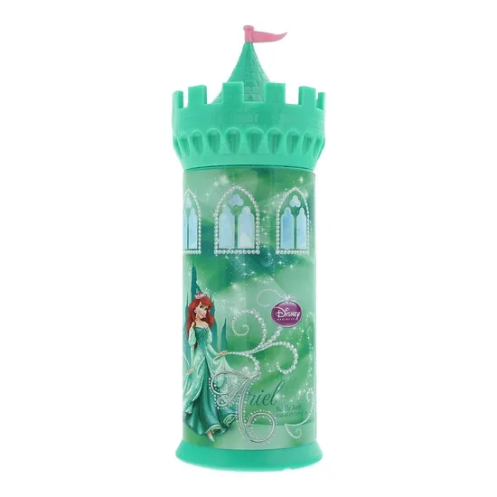 Disney Princess Ariel Castle Bubble Bath