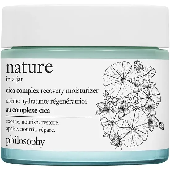 Philosophy Nature In A Jar Cica Complex Recovery Moisturiser