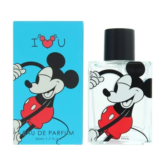 Disney Mickey Mouse I Love You Eau De Parfum