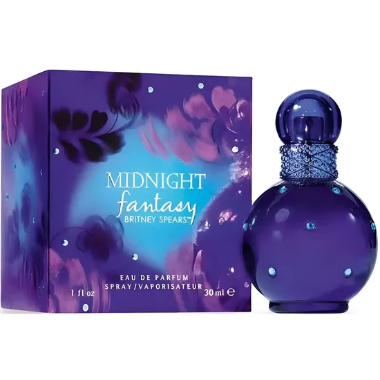 Britney Spears Midnight Fantasy Eau De Parfum