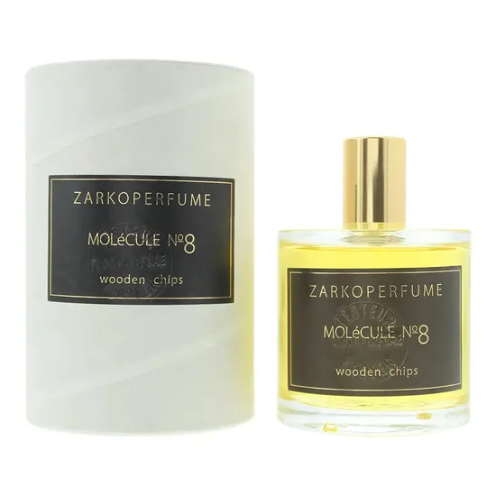 ZARKO PERFUME Molecule No.8 Eau De Parfum