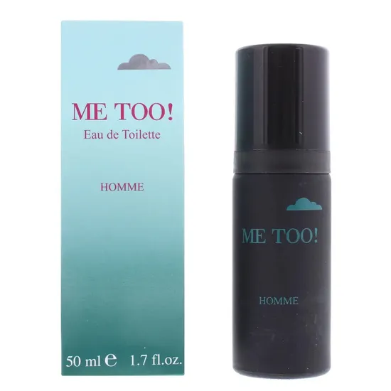 Milton Lloyd Me Too! Homme Eau De Toilette