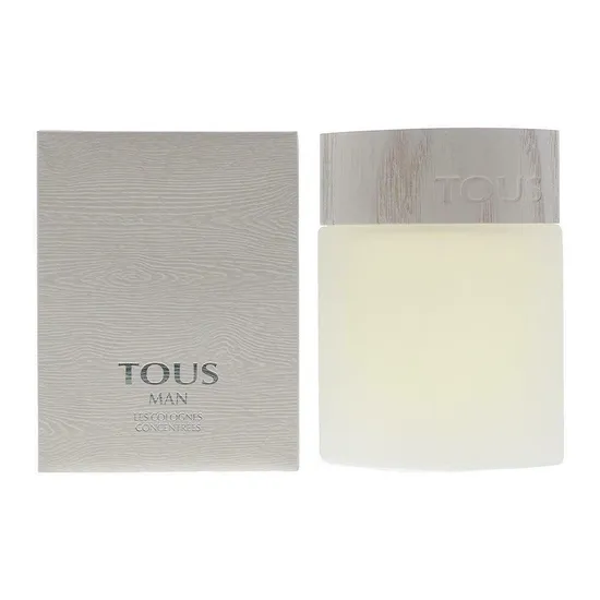 Tous Man Les Colognes Concentrees Eau De Toilette