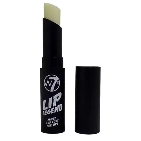 W7 Legend Matte Top Coat For Lips