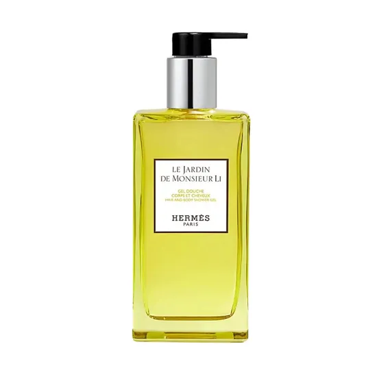 Hermès Le Jardin De Monsieur Li Hair & Body Shower Gel